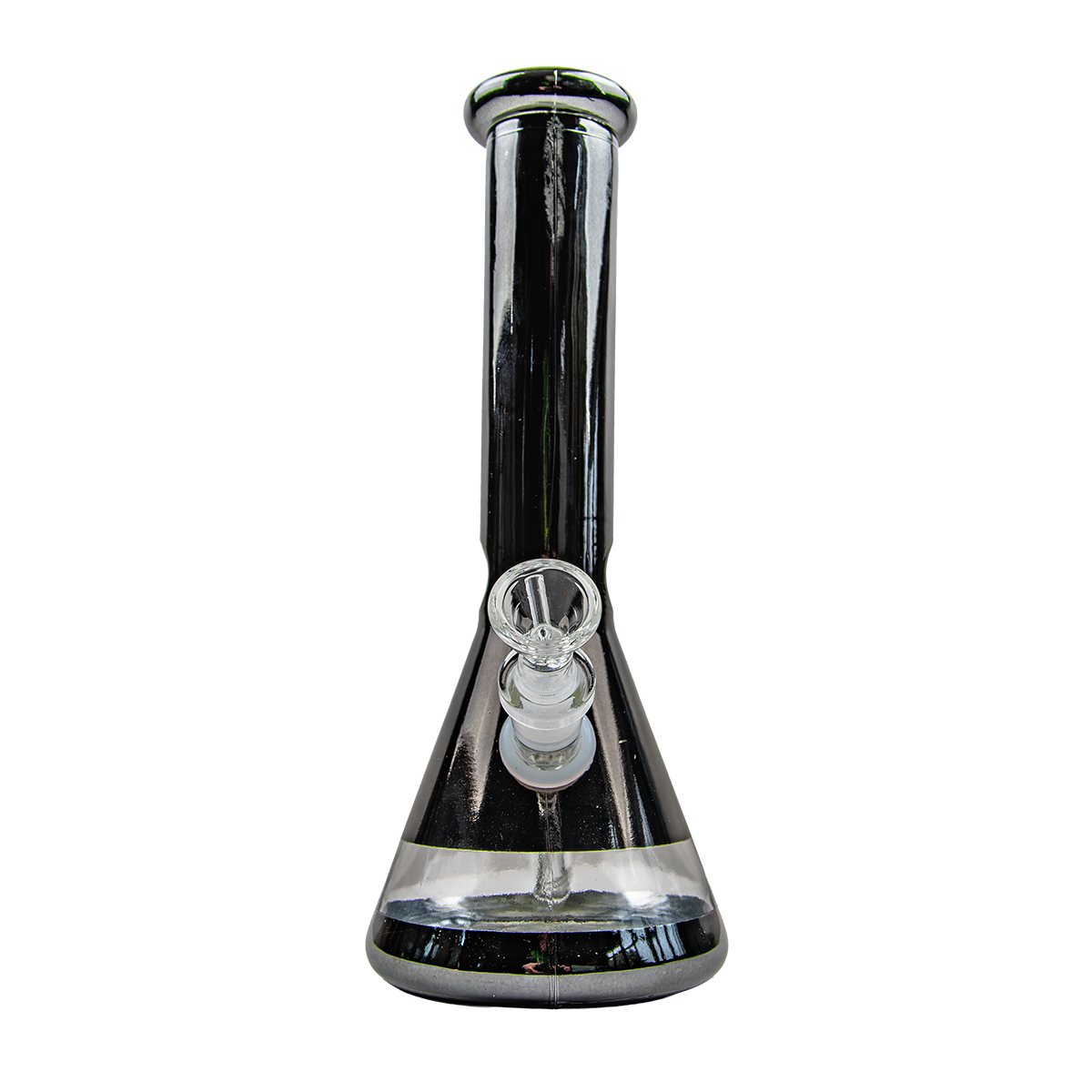Beaker King 10 Inch Glass Beaker Bong