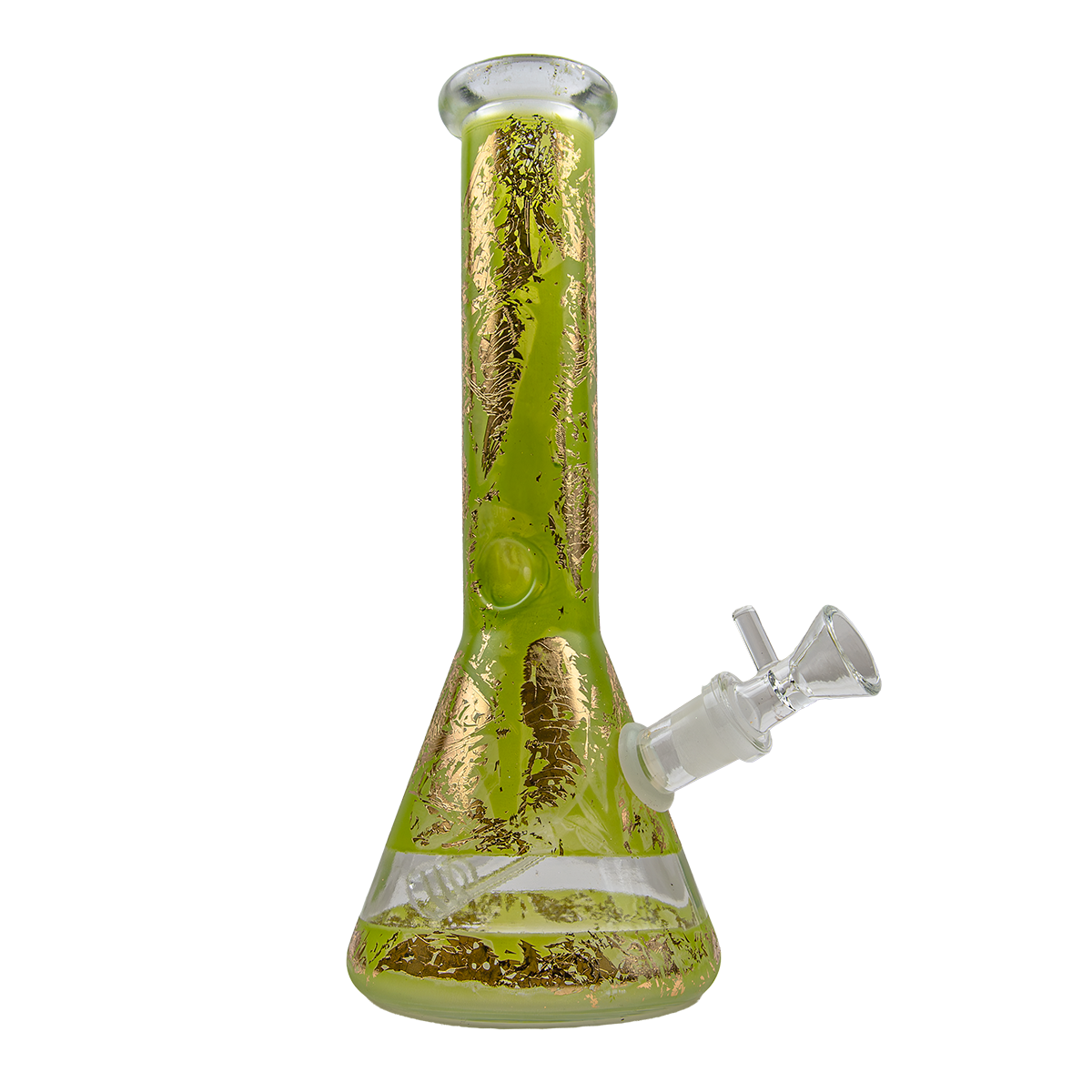 Beaker King 10 Inch Glass Beaker Bong