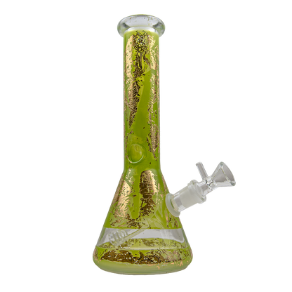 Beaker King 10 Inch Glass Beaker Bong