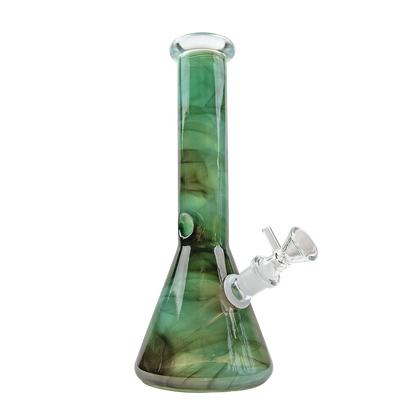 Beaker King 10 Inch Glass Beaker Bong