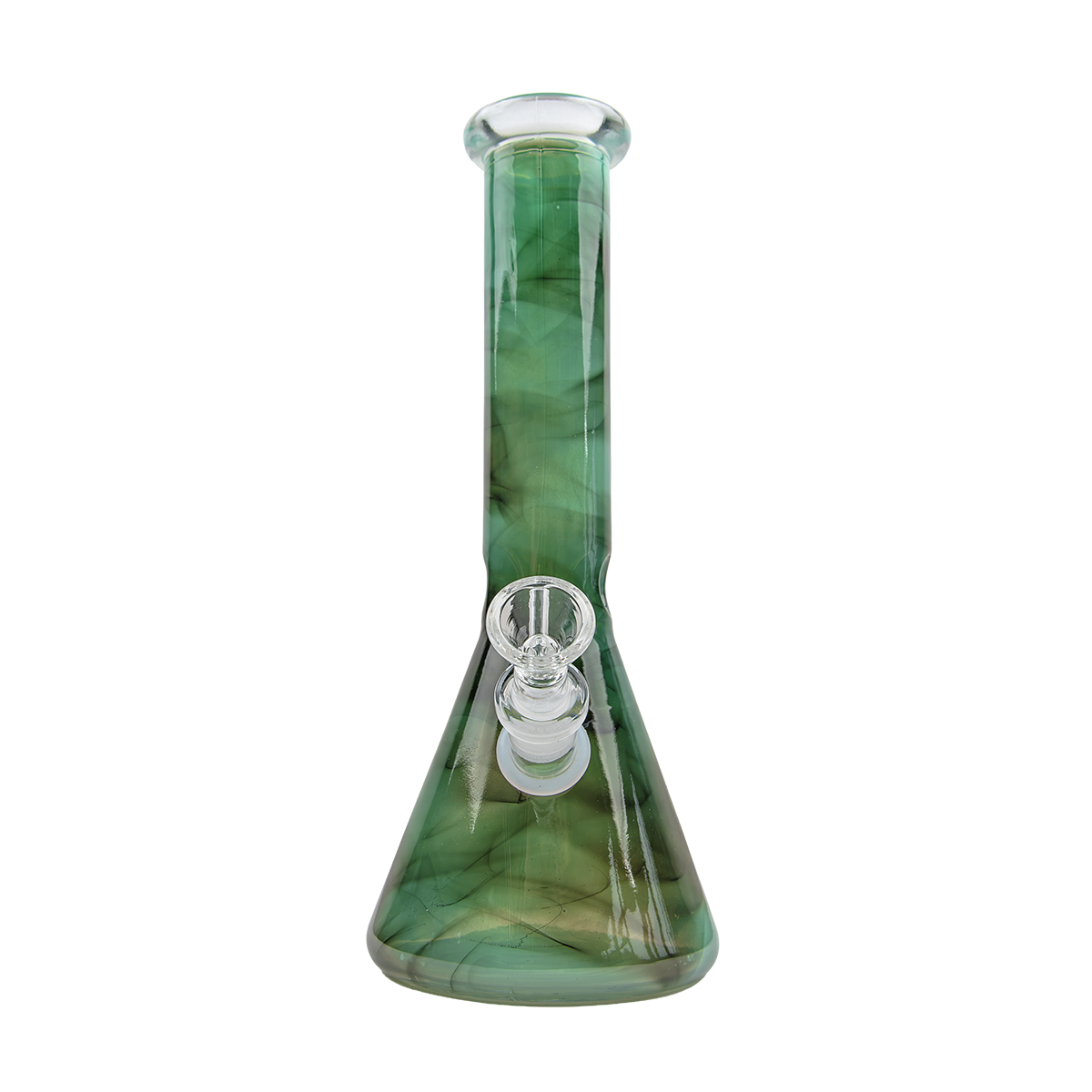 Beaker King 10 Inch Glass Beaker Bong
