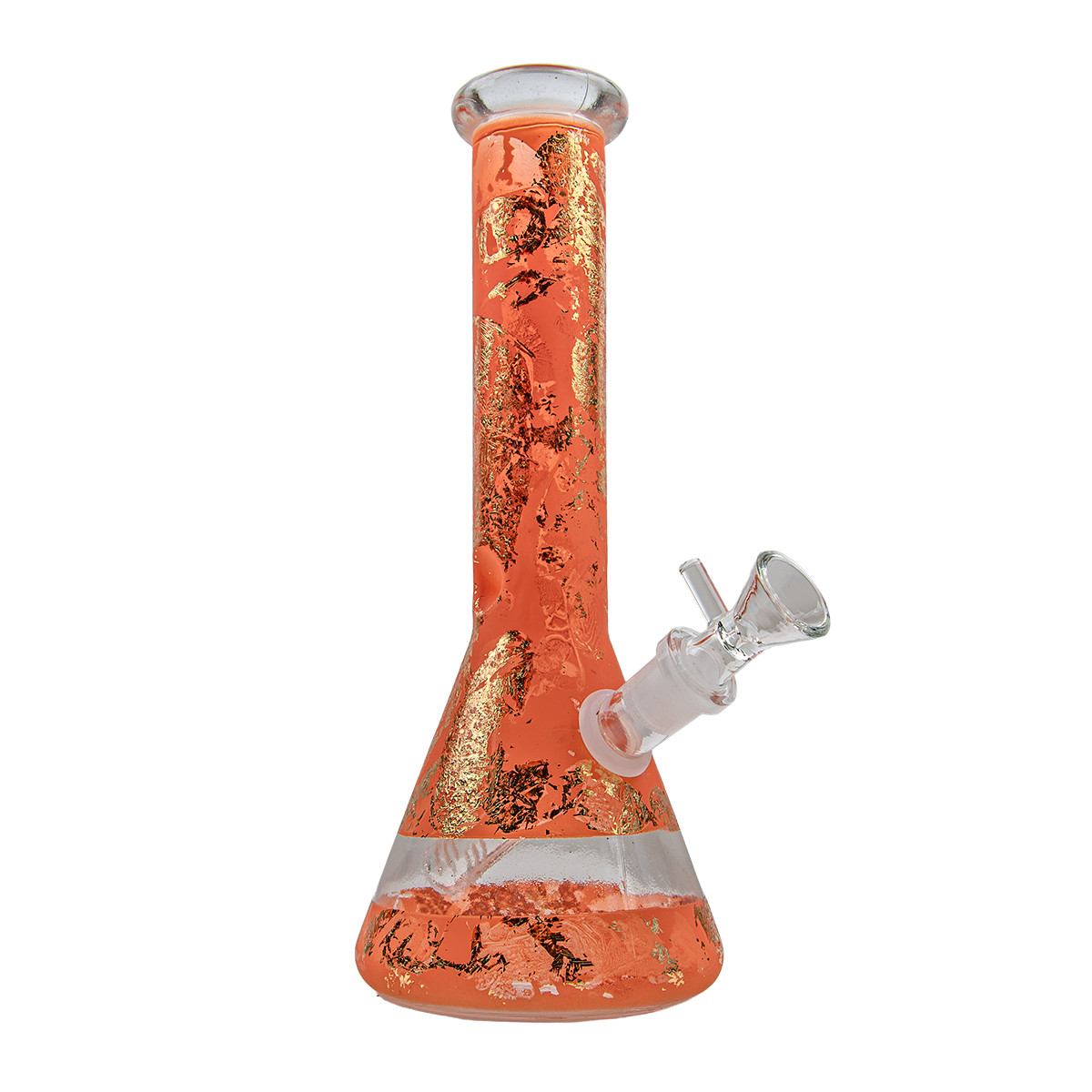 Beaker King 10 Inch Glass Beaker Bong
