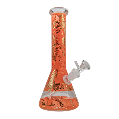 Beaker King 10 Inch Glass Beaker Bong