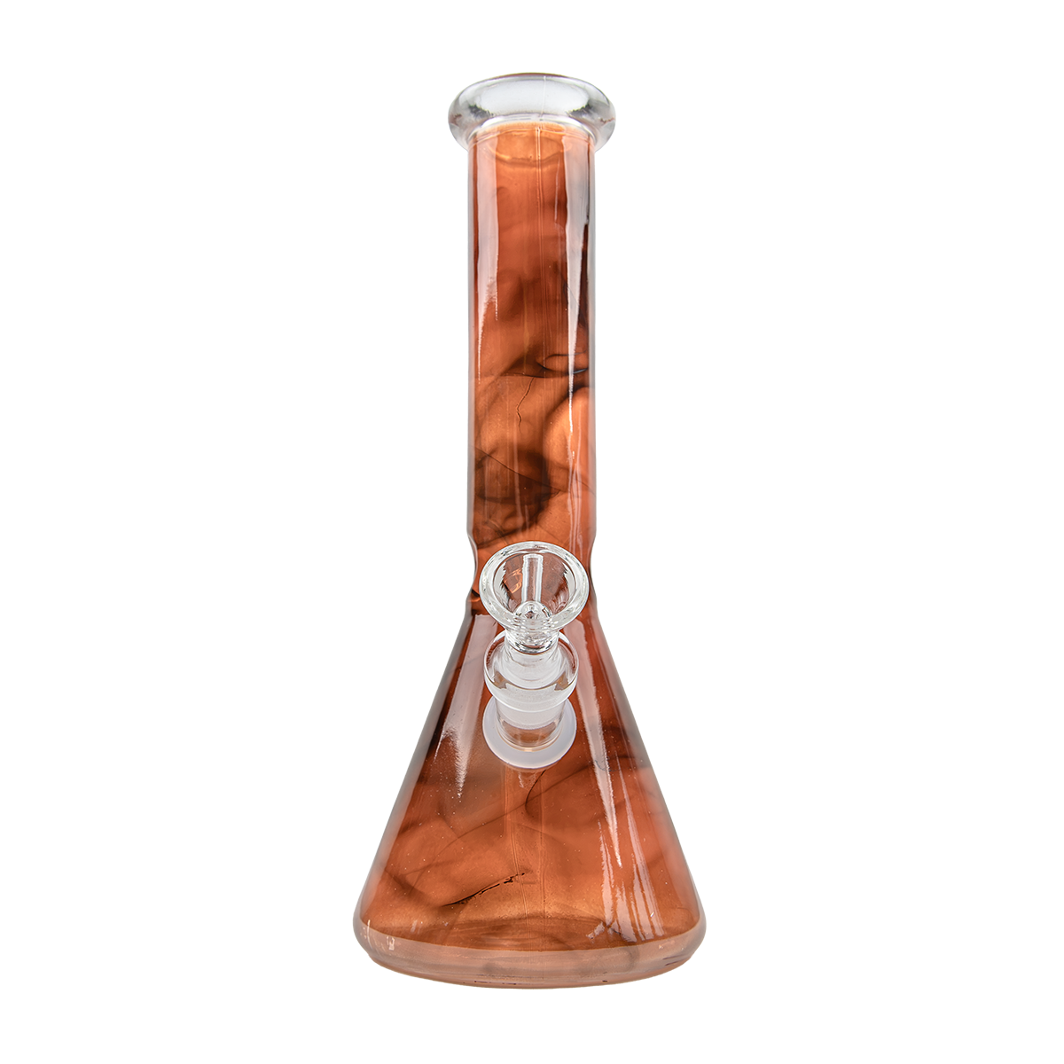 Beaker King 10 Inch Glass Beaker Bong