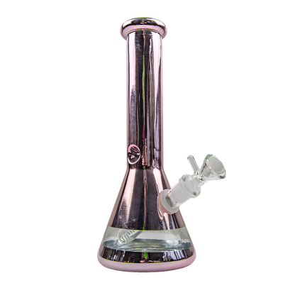 Beaker King 10 Inch Glass Beaker Bong