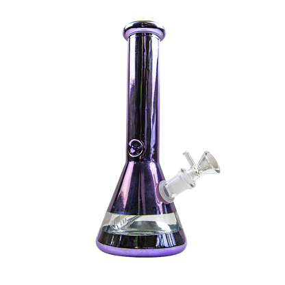 Beaker King 10 Inch Glass Beaker Bong