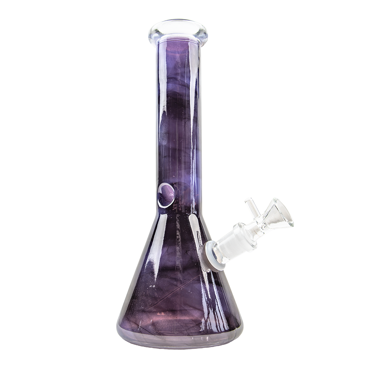 Beaker King 10 Inch Glass Beaker Bong