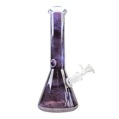 Beaker King 10 Inch Glass Beaker Bong