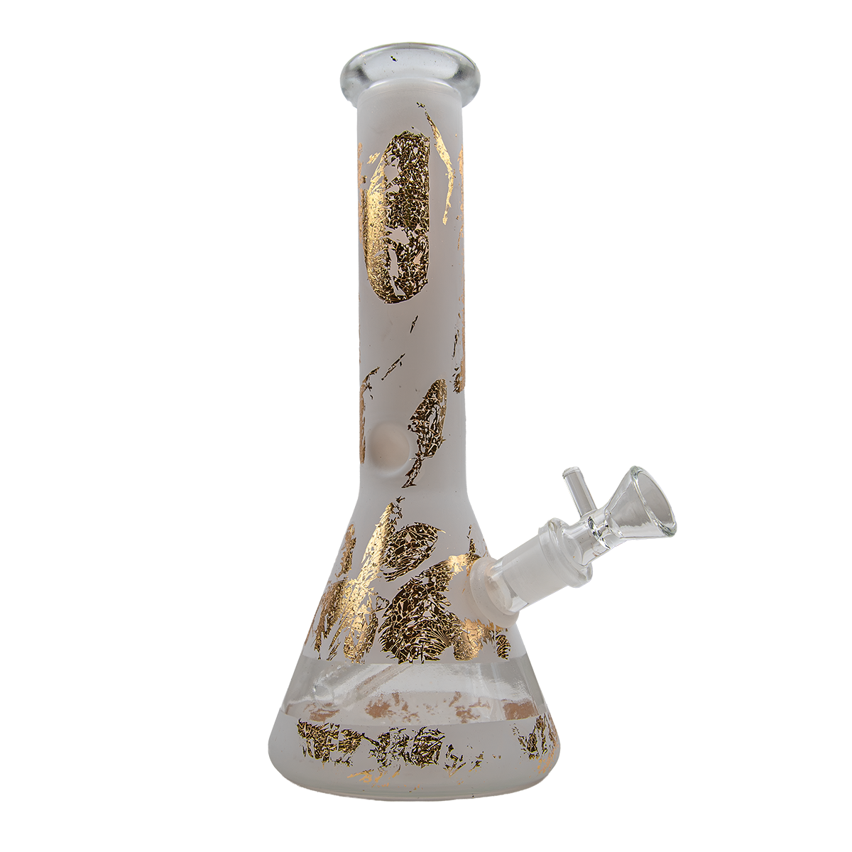 Beaker King 10 Inch Glass Beaker Bong