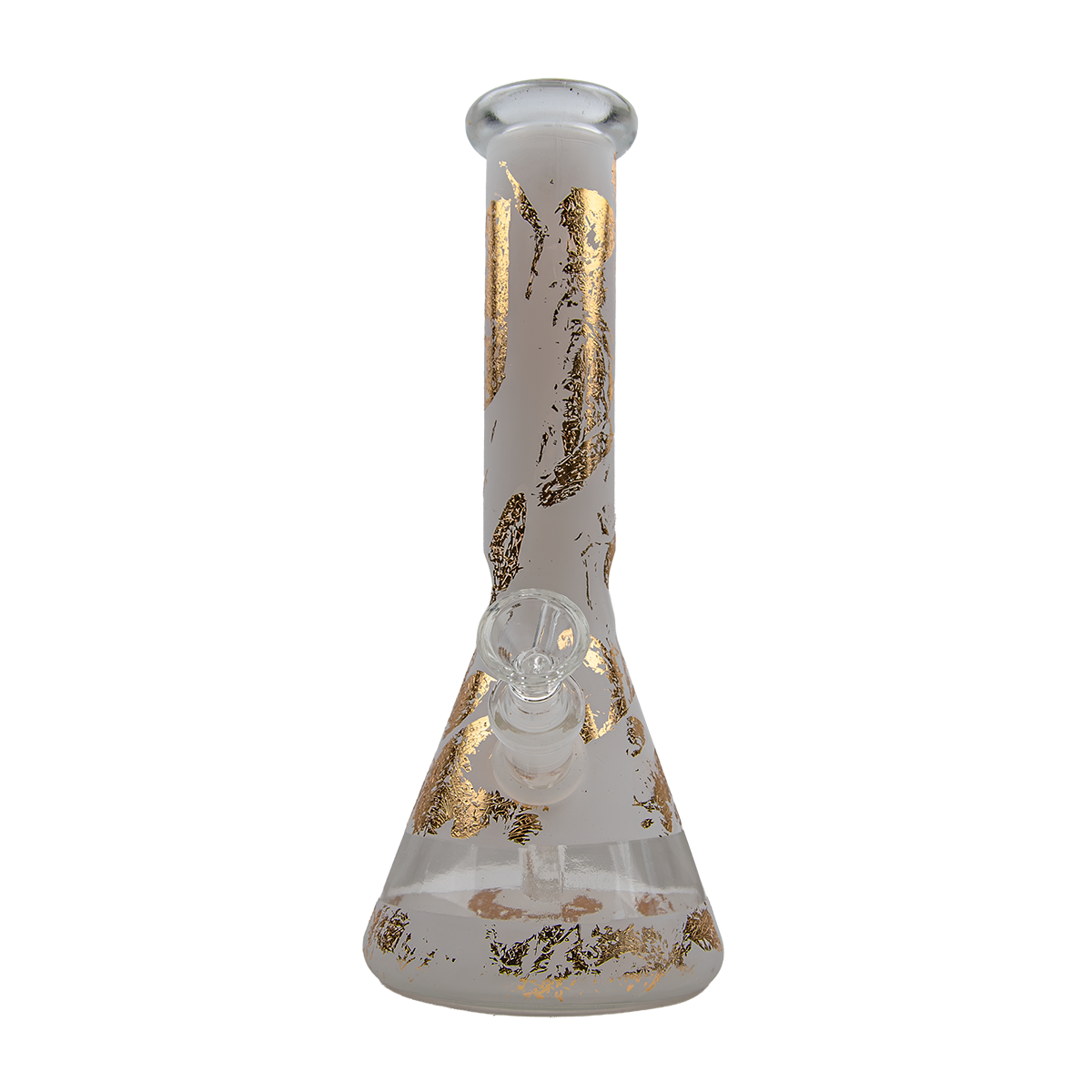 Beaker King 10 Inch Glass Beaker Bong