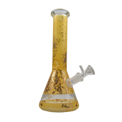 Beaker King 10 Inch Glass Beaker Bong