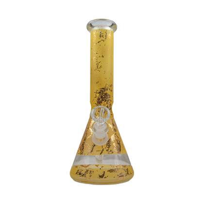 Beaker King 10 Inch Glass Beaker Bong