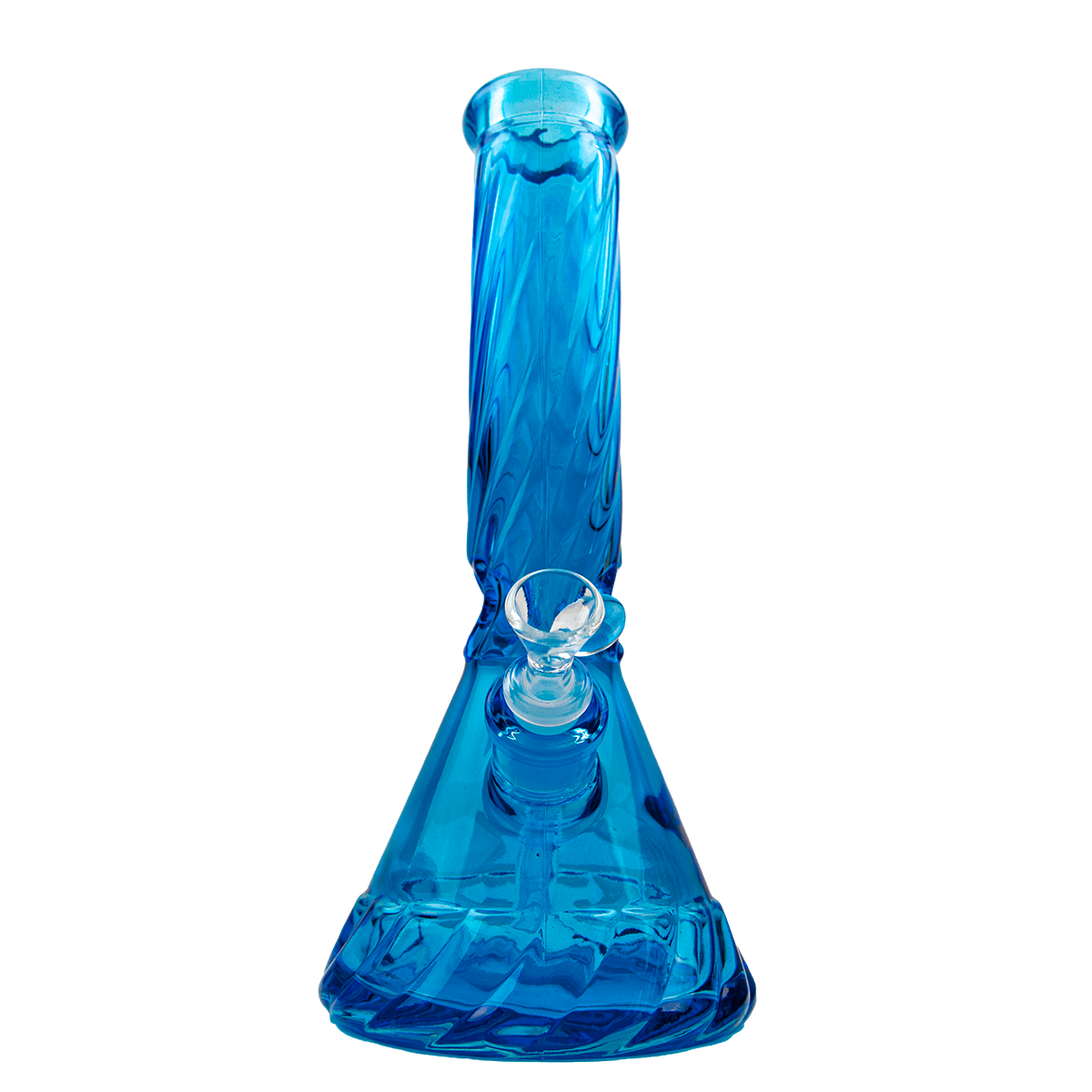Beaker King 12.5 Inch Glass Beaker Bong