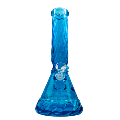 Beaker King 12.5 Inch Glass Beaker Bong