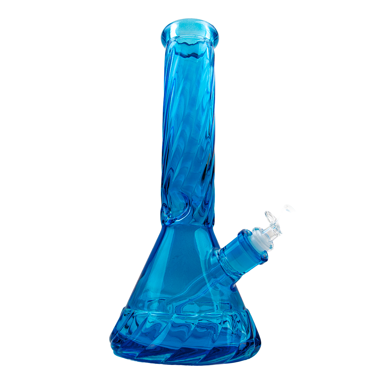 Beaker King 12.5 Inch Glass Beaker Bong