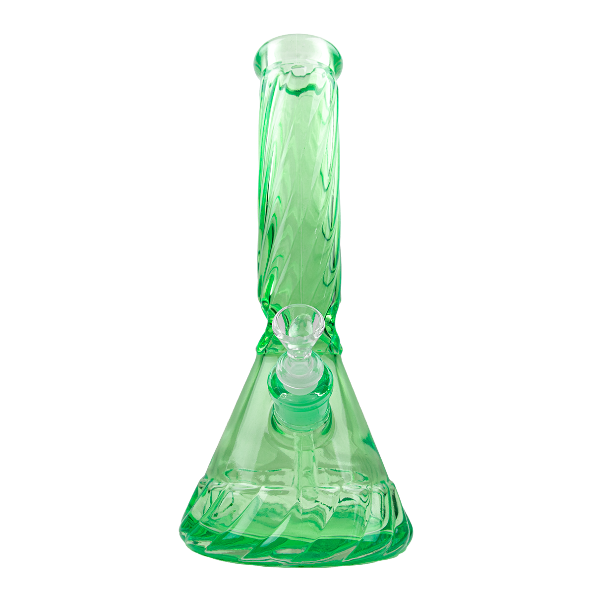 Beaker King 12.5 Inch Glass Beaker Bong