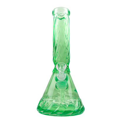 Beaker King 12.5 Inch Glass Beaker Bong