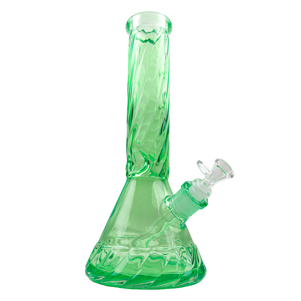 Beaker King 12.5 Inch Glass Beaker Bong