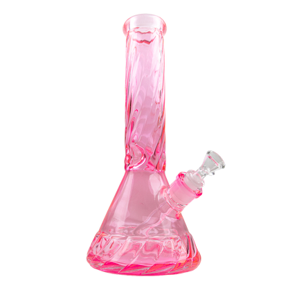 Beaker King 12.5 Inch Glass Beaker Bong