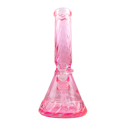 Beaker King 12.5 Inch Glass Beaker Bong