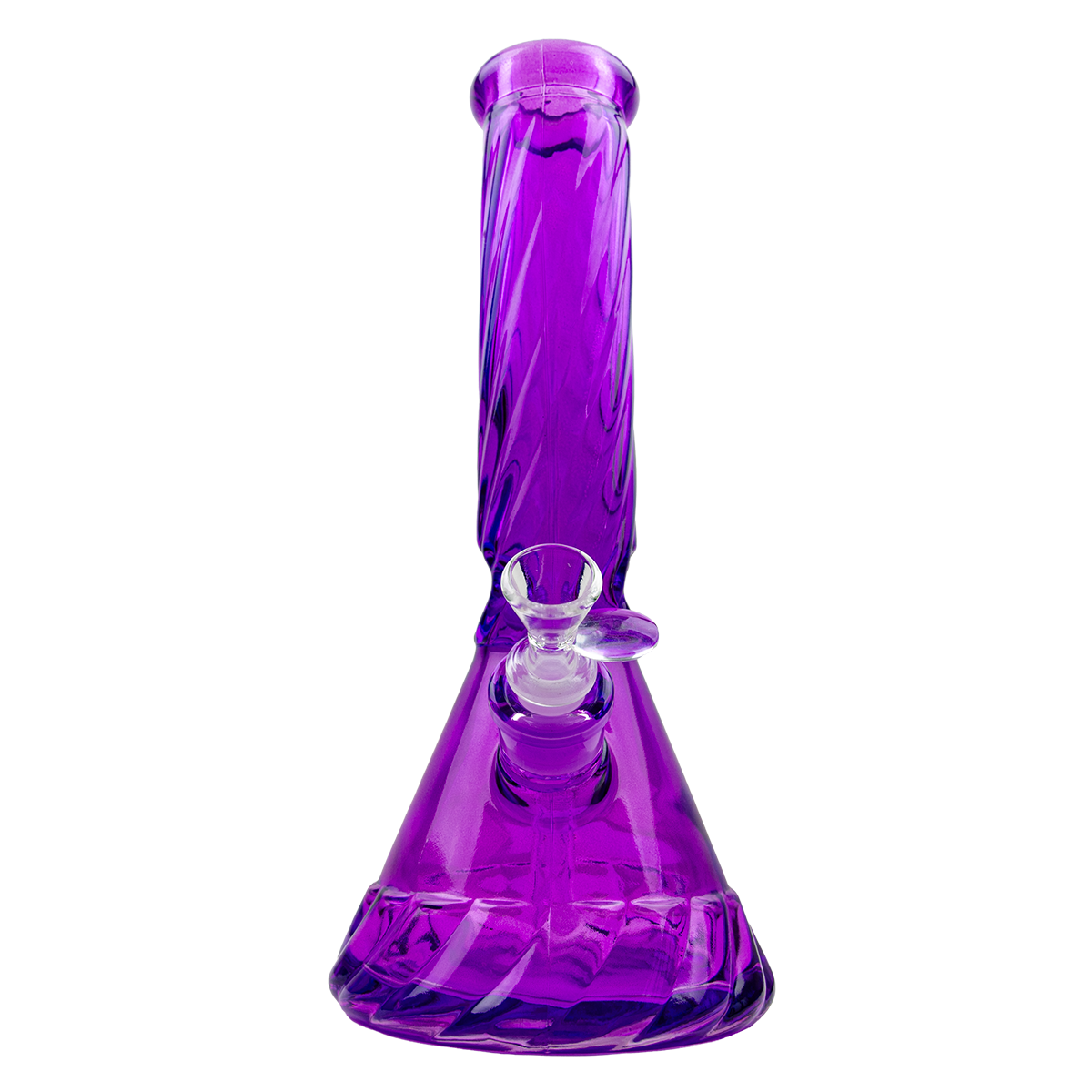 Beaker King 12.5 Inch Glass Beaker Bong