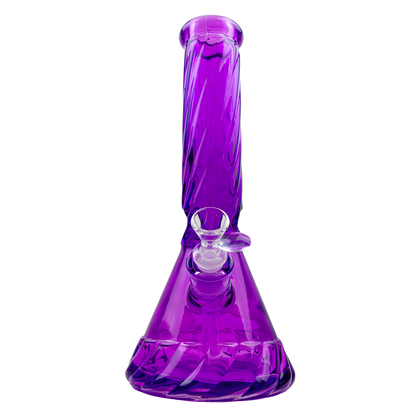Beaker King 12.5 Inch Glass Beaker Bong