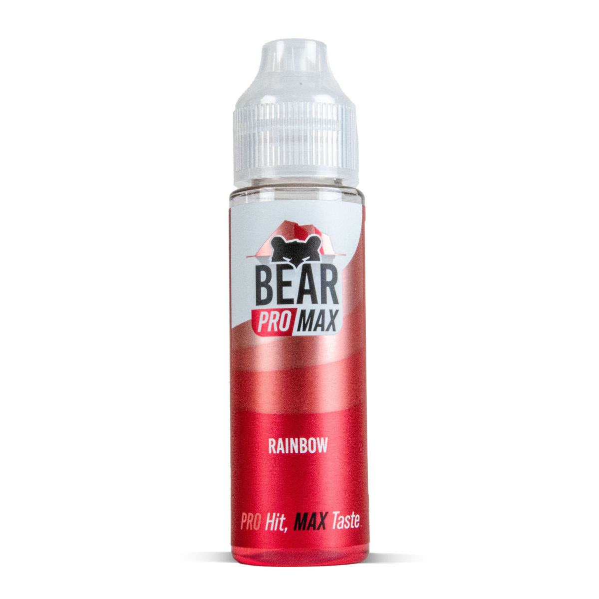 Bear Pro Max 75Ml E Liquids Rainbow 75Ml
