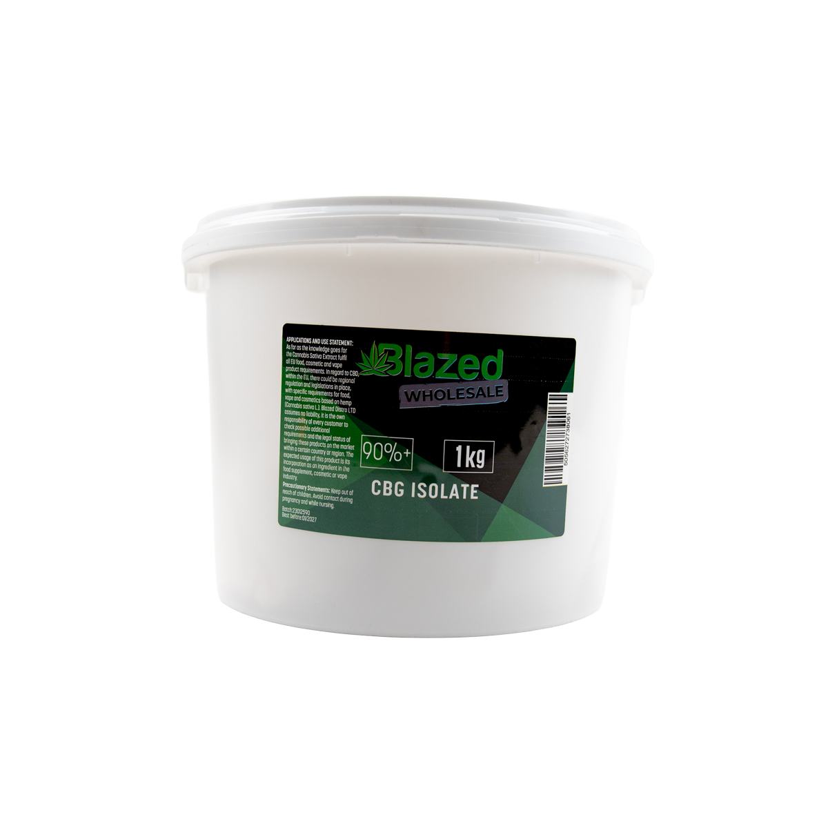 CBG Isolate 90%+ (1KG)