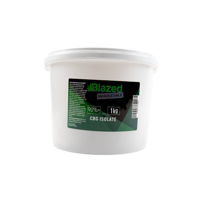CBG Isolate 90%+ (1KG)