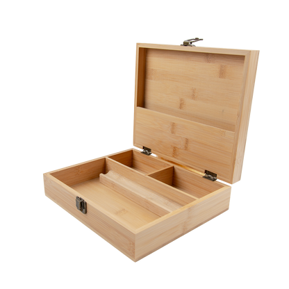 Sparkys Big Bamboo Storage Box