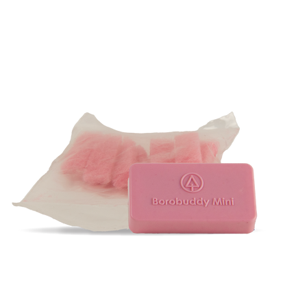 Blazy Susan Bong Cleaner: Resin Blaster - Pink (Single Piece)