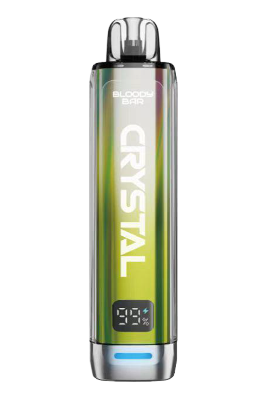 Bloody Bar Crystal 10K Pod Kits: Cherry Peach Lemonade  - 20mg