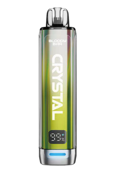 Bloody Bar Crystal 10K Pod Kits: Cherry Peach Lemonade  - 20mg