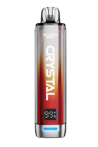 Bloody Bar Crystal 10K Pod Kits: Kiwi Passionfruit Guava - 20mg
