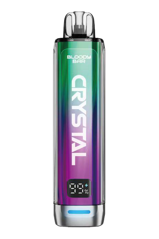 Bloody Bar Crystal 10K Pod Kits: Pink lemonade - 20mg