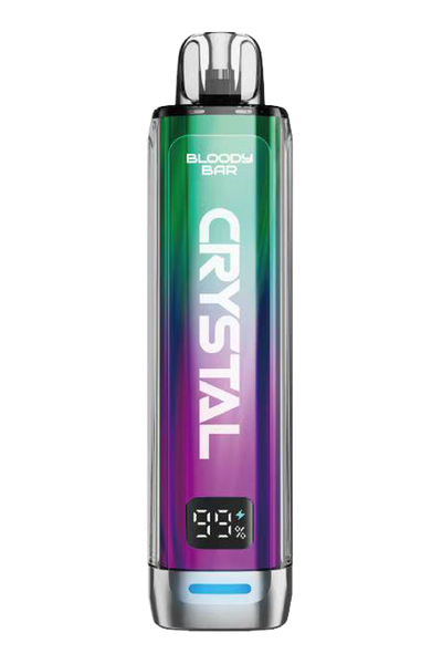 Bloody Bar Crystal 10K Pod Kits: Pink lemonade - 20mg