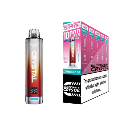 Bulk Buy Bloody Bar Vapes: Crystal 10K & 60K | UK Wholesale Delivery! Blazed Wholesale Bulk Buy Bloody Bar Vapes: Crystal 10K & 60K | UK Wholesale Delivery! Blazed Wholesale