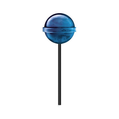 Multitrance Bubbly Billy Buds CBD Blue Raspberry Lollypops - Gift Box (5 pcs)
