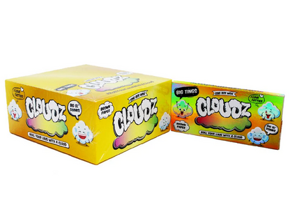 Cloudz King Size Wide Rolling Papers (Discontinued)