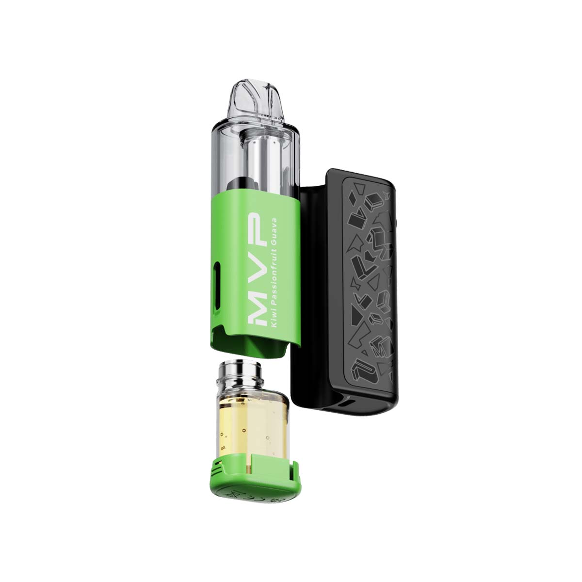 Innokin MVP 20K Pre-Filled Pod Replacements: Kiwi Passionfruit Guava