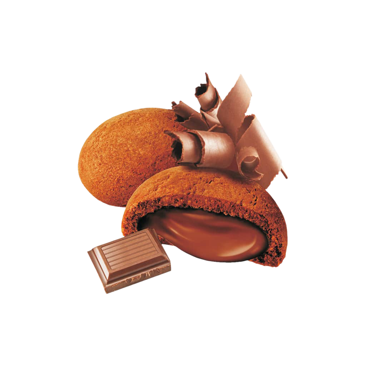 Multitrance: CBD Chocolate Cream Cookies 10MG 17G (24 Pack)