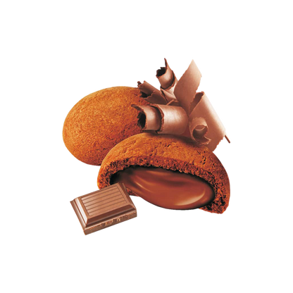 Multitrance: CBD Chocolate Cream Cookies 10MG 17G (24 Pack)