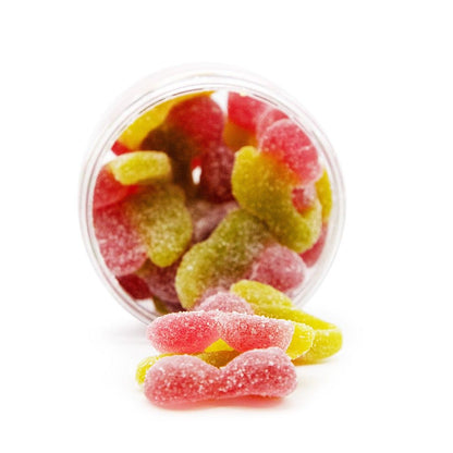 Cannapower CBD Infused Cherries - 1200mg - 125g