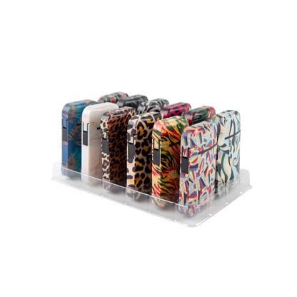 Zengaz Zl-13 Chic Wing Jet Lighters (12 Pack)