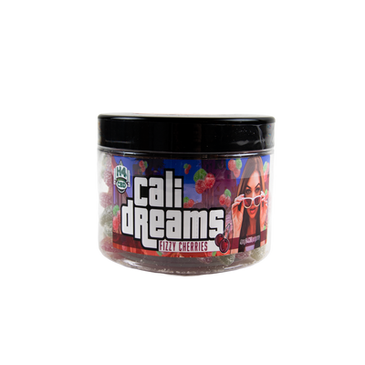 Cali Dreams H4CBD Fizzy Cherries (1600mg)