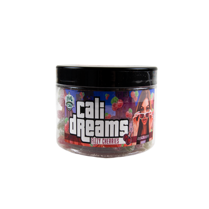 Cali Dreams H4CBD Fizzy Cherries (1600mg)