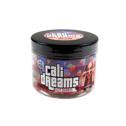 Cali Dreams H4CBD Fizzy Cherries (1600mg)
