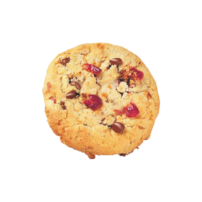 Multitrance: Cranberry Cannabis Cookie Bites 22G (24 Pack)