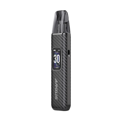 VooPoo Argus G3 Vape Pod Kits: Carbon Fiber Black (Single Device)