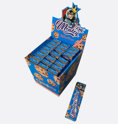 Monkey King Scented Smell Papers & Tips: Cookies (24 Pack)